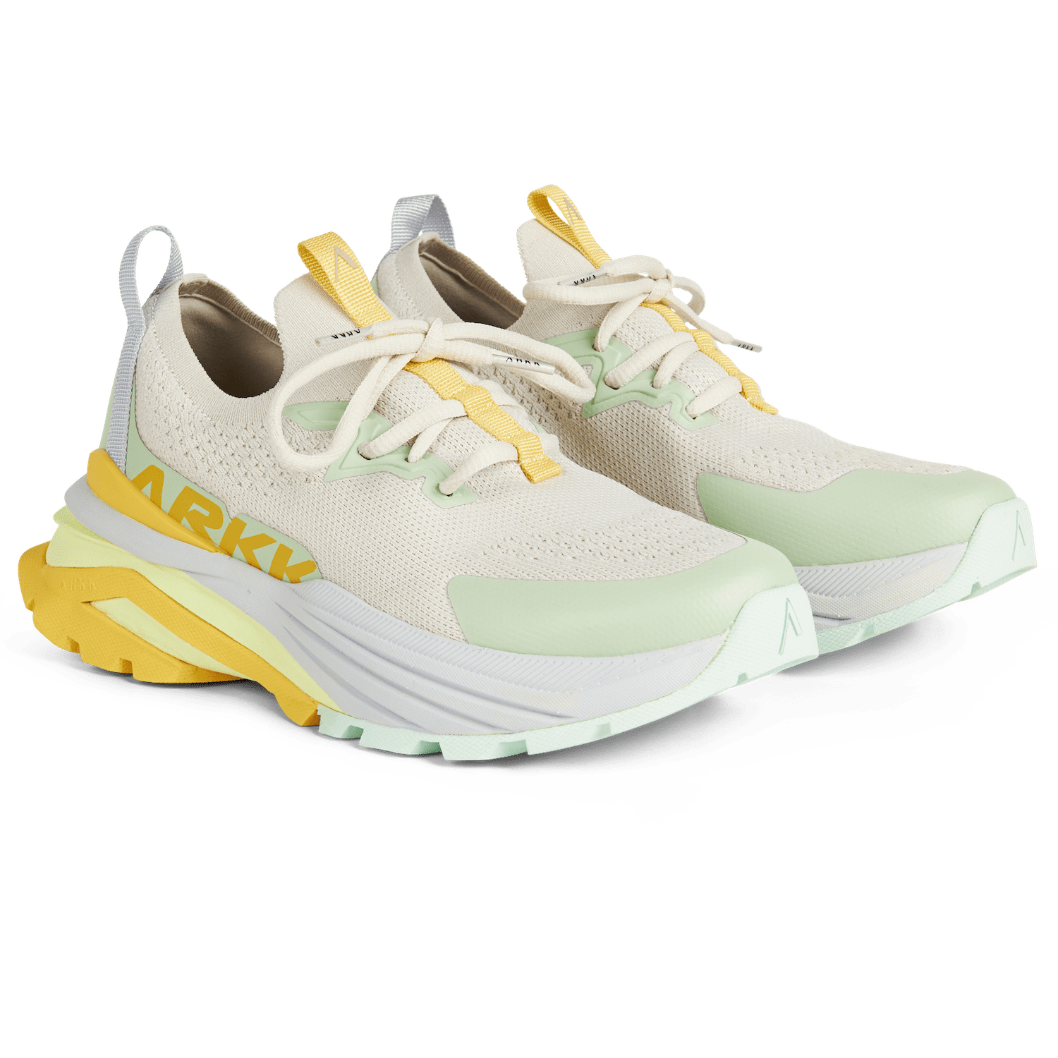 ARKK Collection Waste Zero FG PET TX-22 | Vaporous Grey Spray | Women Waste Zero